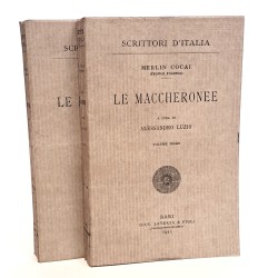 Le maccheronee I-II