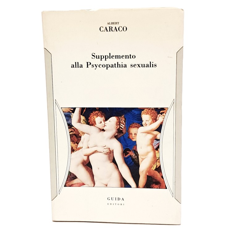 Supplemento alla Psycopathia sexualis