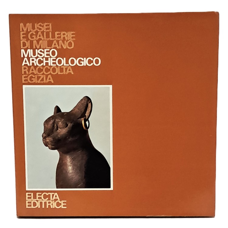 Museo archeologico raccolta egizia