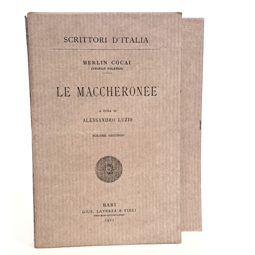 Le maccheronee I-II