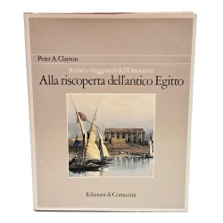 Artisti e viaggiatori dell'Ottocento alla riscoperta dell'antico Egitto