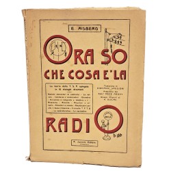 Ora so che cos'è la radio