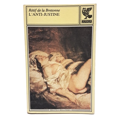 L'anti-Justine ovvero Le delizie dell'amore