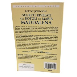 I segreti rivelati nei rotoli di Maria Maddalena 2