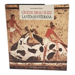 Civiltà degli egizi I-III