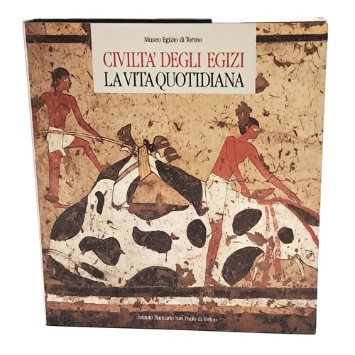 Civiltà degli egizi I-III