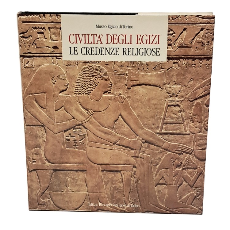 Civiltà degli egizi I-III