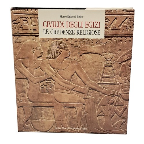 Civiltà degli egizi I-III