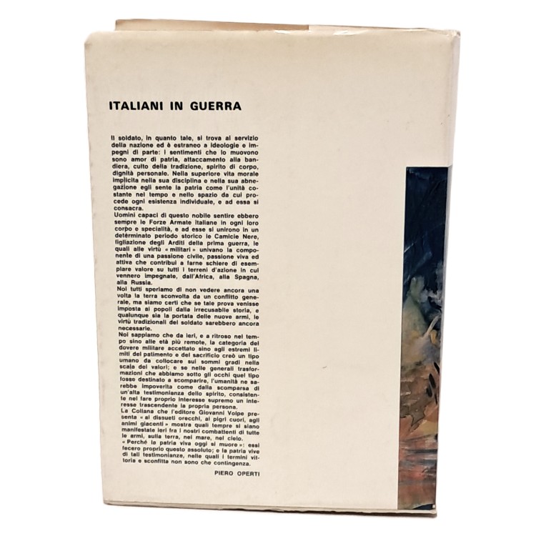 Dal Dieper al Don la legione CC. NN. Tagliamento in Russia