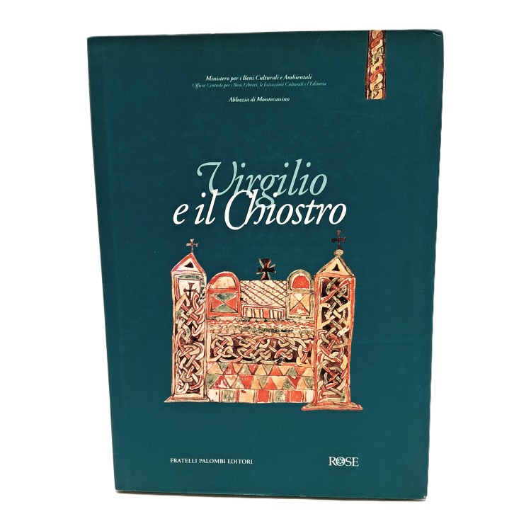 Virgilio e il chiostro