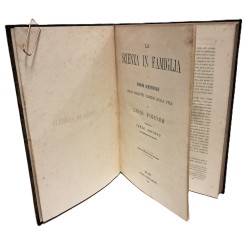 La scienza in famiglia o nozioni scientifiche sugli oggetti comuni della vita