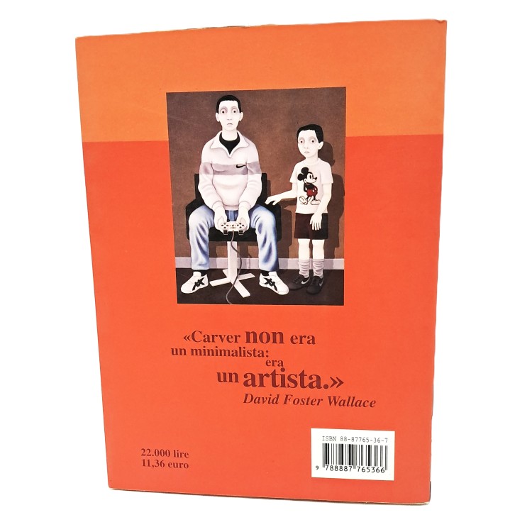 Di cosa parliamo quando parliamo d'amore