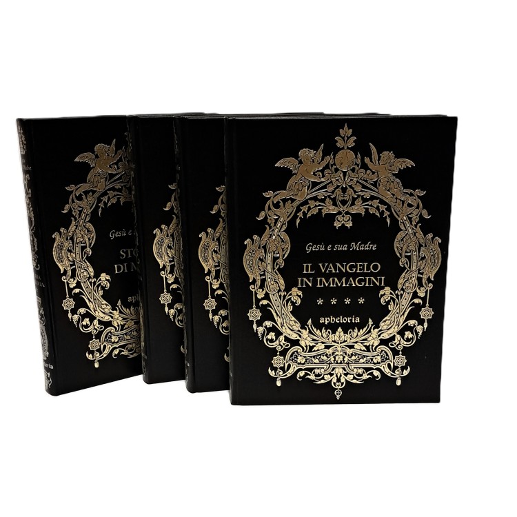 Gesù e sua madre. Storia di Maria I-IV