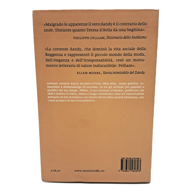 Pelham avventure di un gentiluomo