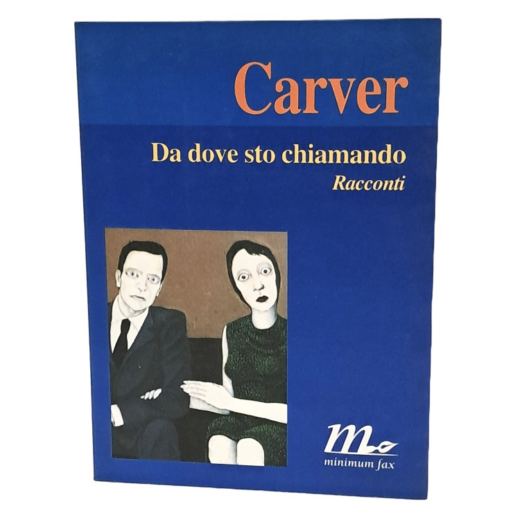 Da dove sto chiamando. Racconti