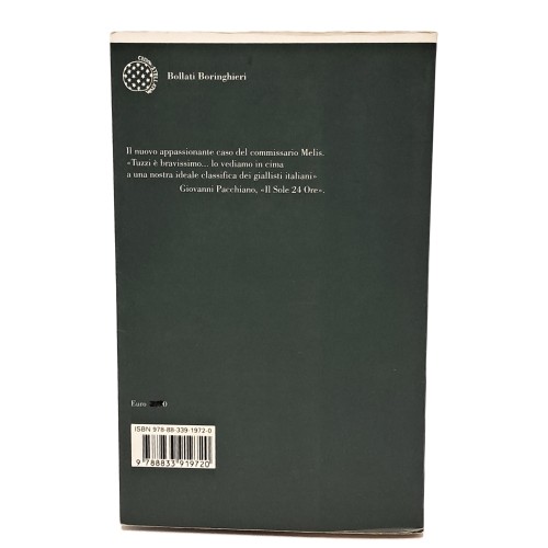 La morte segue i magi