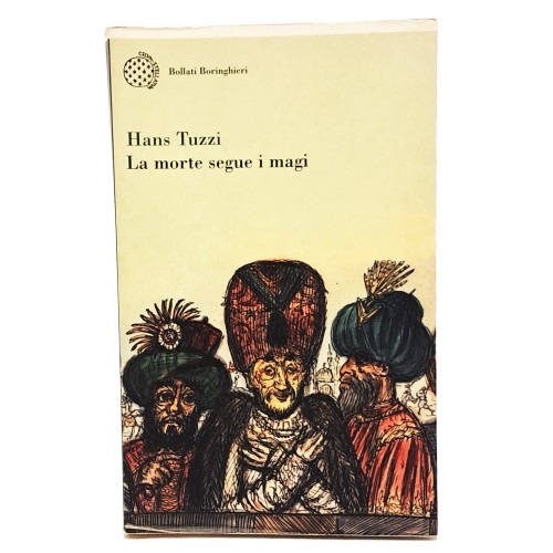 La morte segue i magi