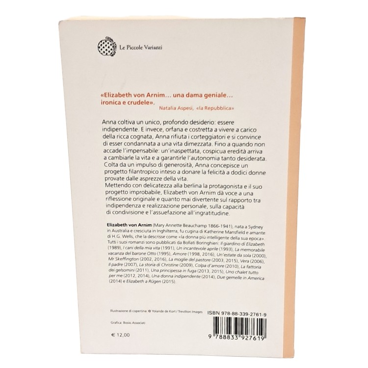 Il circolo delle ingrate