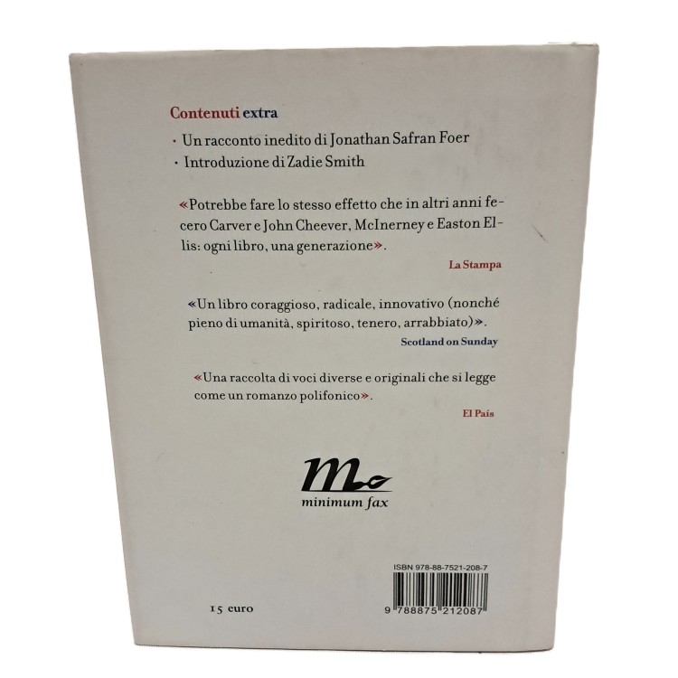 Burned children of America