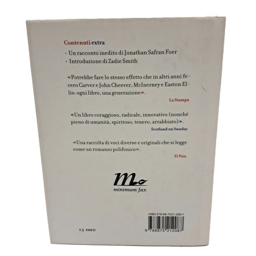 Burned children of America