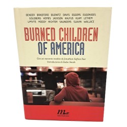 Burned children of America