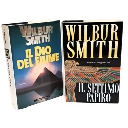 Il settimo papiro e Il Dio del fiume