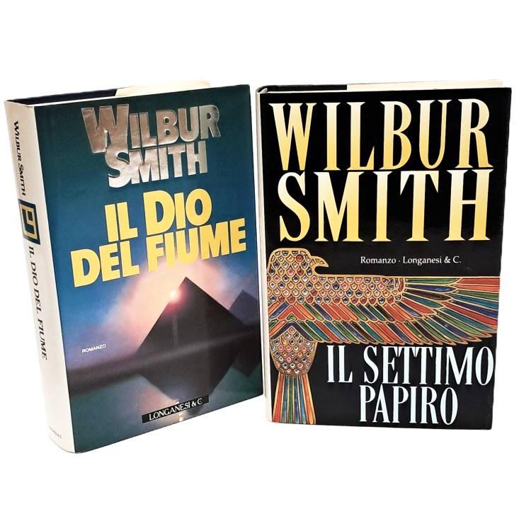 Il settimo papiro e Il Dio del fiume