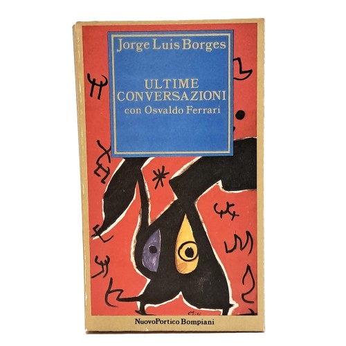 Ultime conversazioni con Osvaldo Ferrari