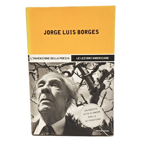 L'invenzione della poesia. Le lezioni americane