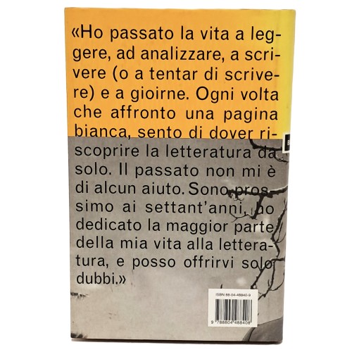 L'invenzione della poesia. Le lezioni americane