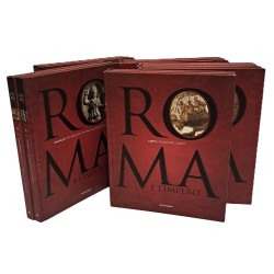 Roma e l'impero I-XXIV