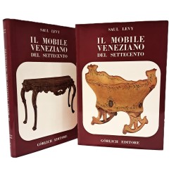 Il mobile veneziano del Settecento I-II