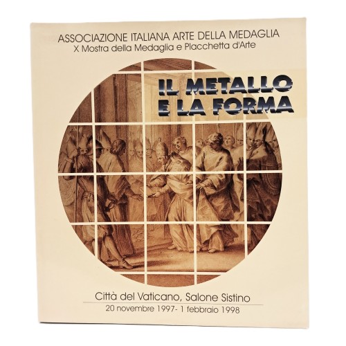 Il metallo e la forma