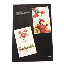 L'aviazione nelle cartoline. Un po’ di storia, un po’ di fantasia 2