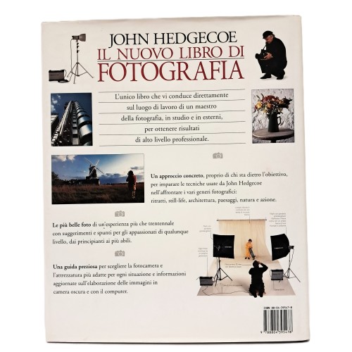 Il nuovo libro di fotografia