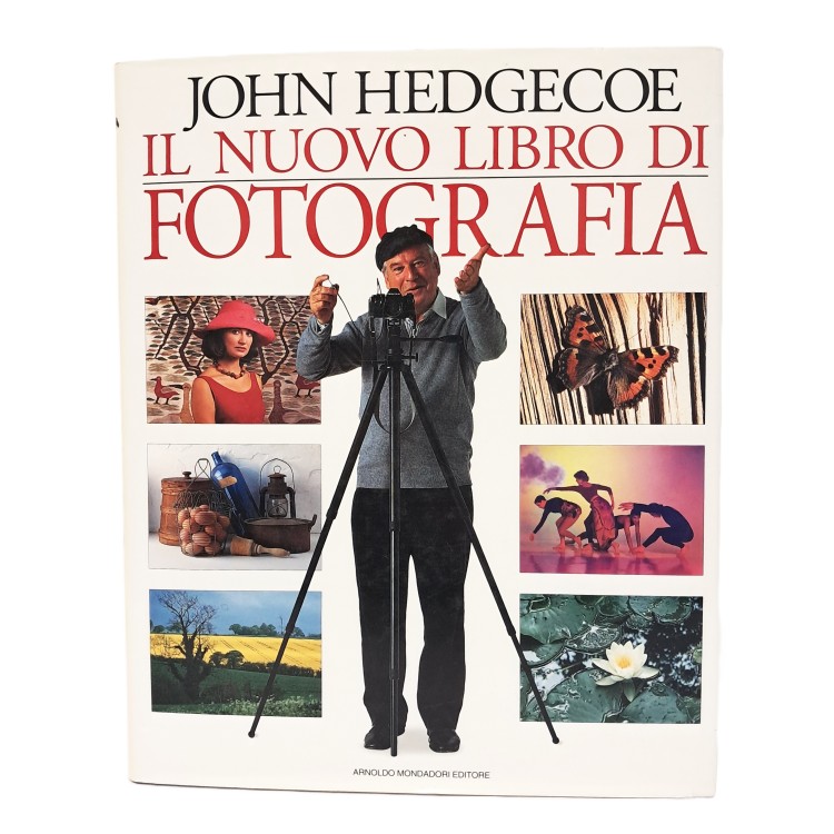 Il nuovo libro di fotografia