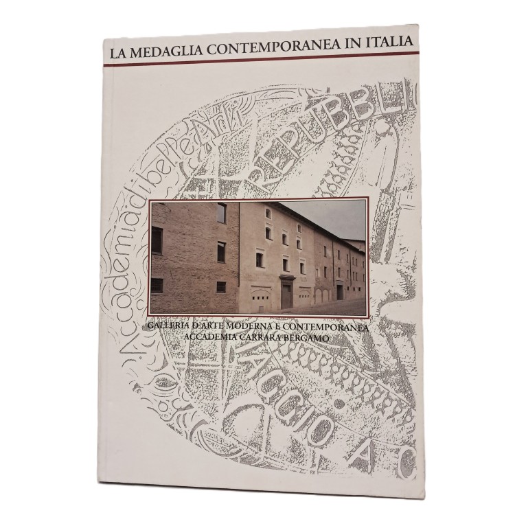 La medaglia contemporanea in Italia