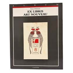 Ex libris art nouveau