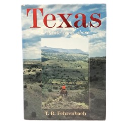 Texas. A salute from above