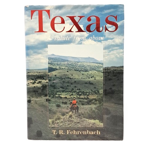 Texas. A salute from above