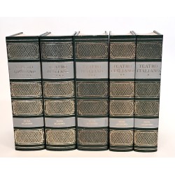 Teatro italiano I-V 2