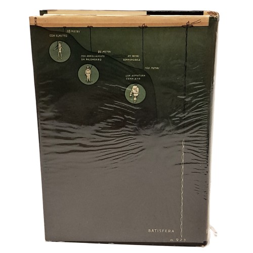 Mille metri sott'acqua