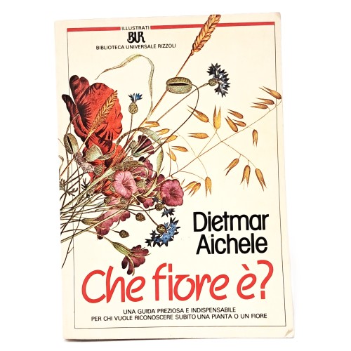 Che fiore è?
