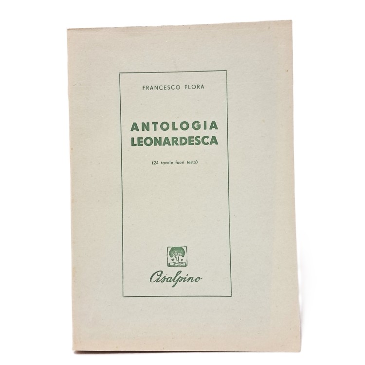 Antologia leonardesca