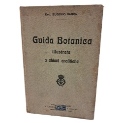 Guida botanica illustrata a chiavi analitiche