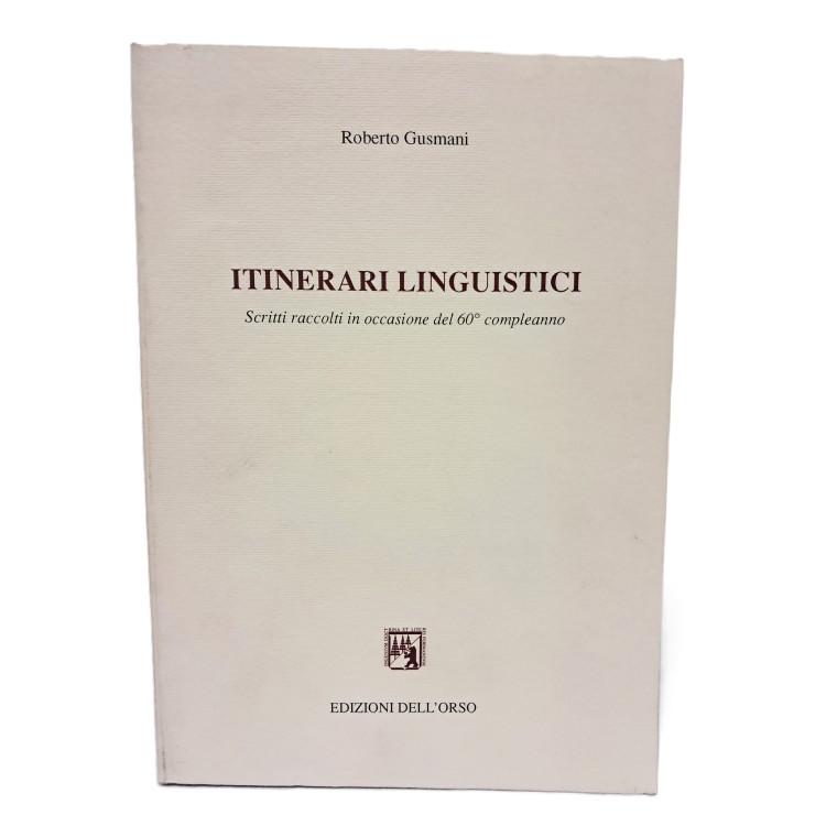 Itinerari linguistici