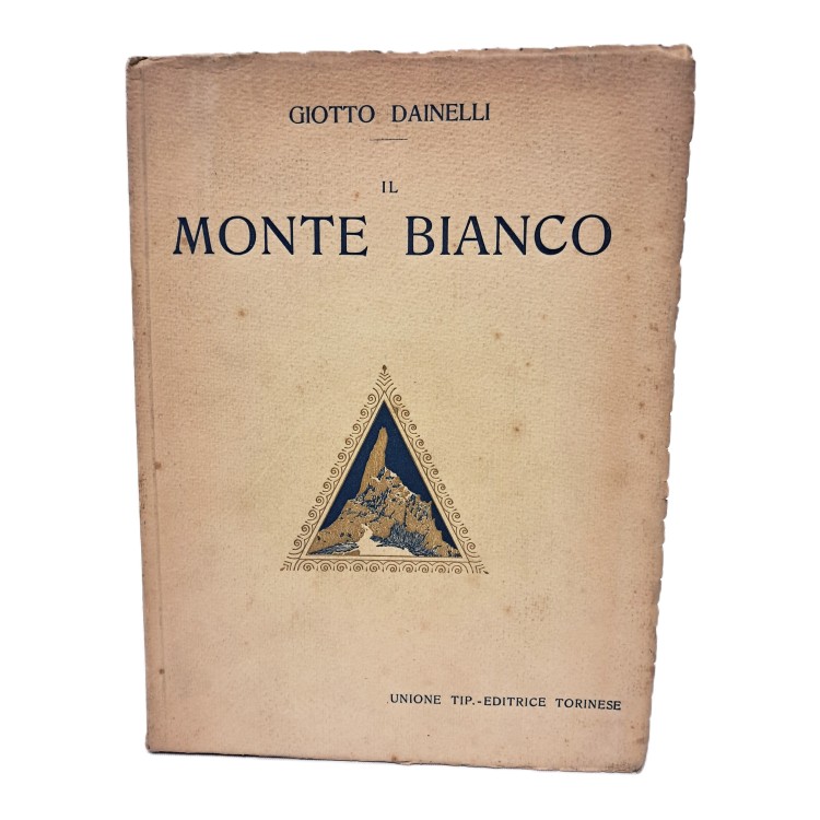 Il Monte Bianco (ai piedi del gigante)