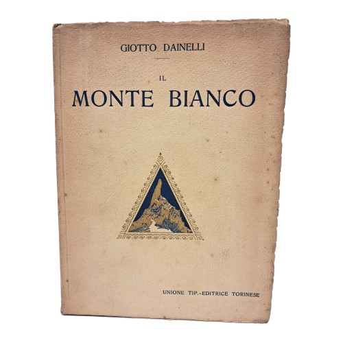 Il Monte Bianco (ai piedi del gigante)