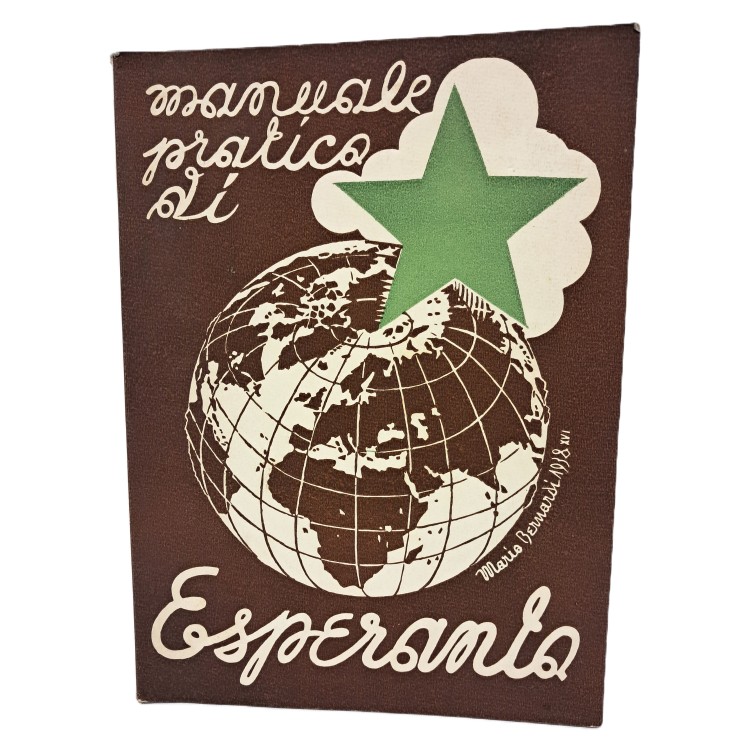 Manuale pratico di esperanto