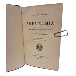 Agronomia